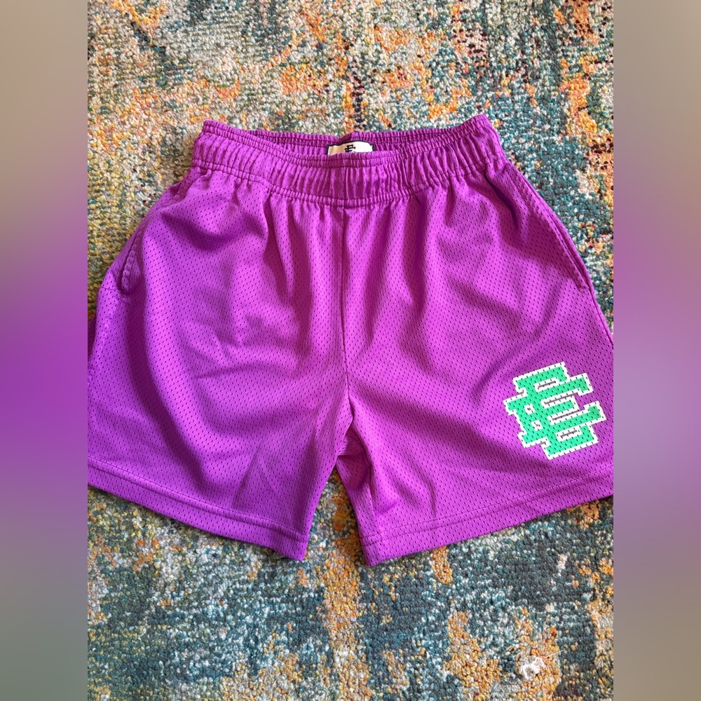 Eric Emanuel Basic Shorts- like new - image 3